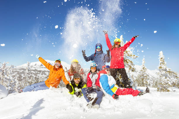 snow-vacation